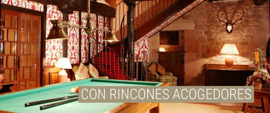 Hotel Senorio De Ursua Arizcun Ngoại thất bức ảnh