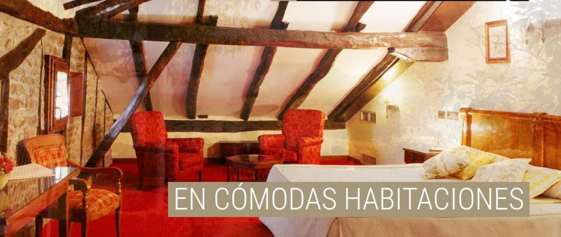 Hotel Senorio De Ursua Arizcun Ngoại thất bức ảnh