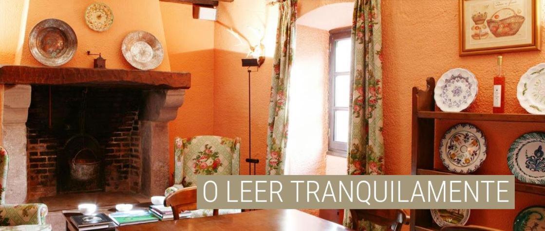Hotel Senorio De Ursua Arizcun Ngoại thất bức ảnh