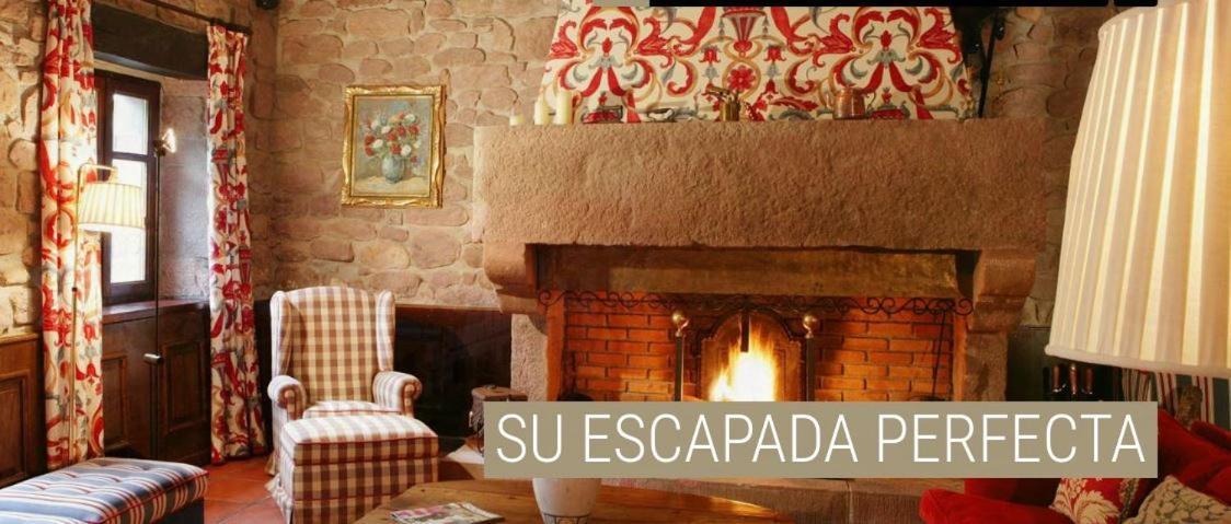 Hotel Senorio De Ursua Arizcun Ngoại thất bức ảnh