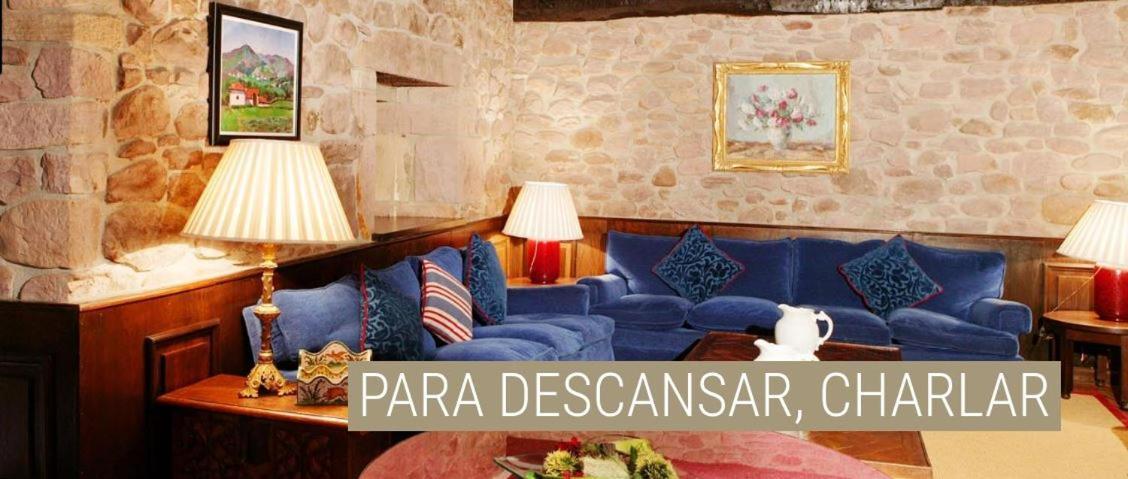 Hotel Senorio De Ursua Arizcun Ngoại thất bức ảnh